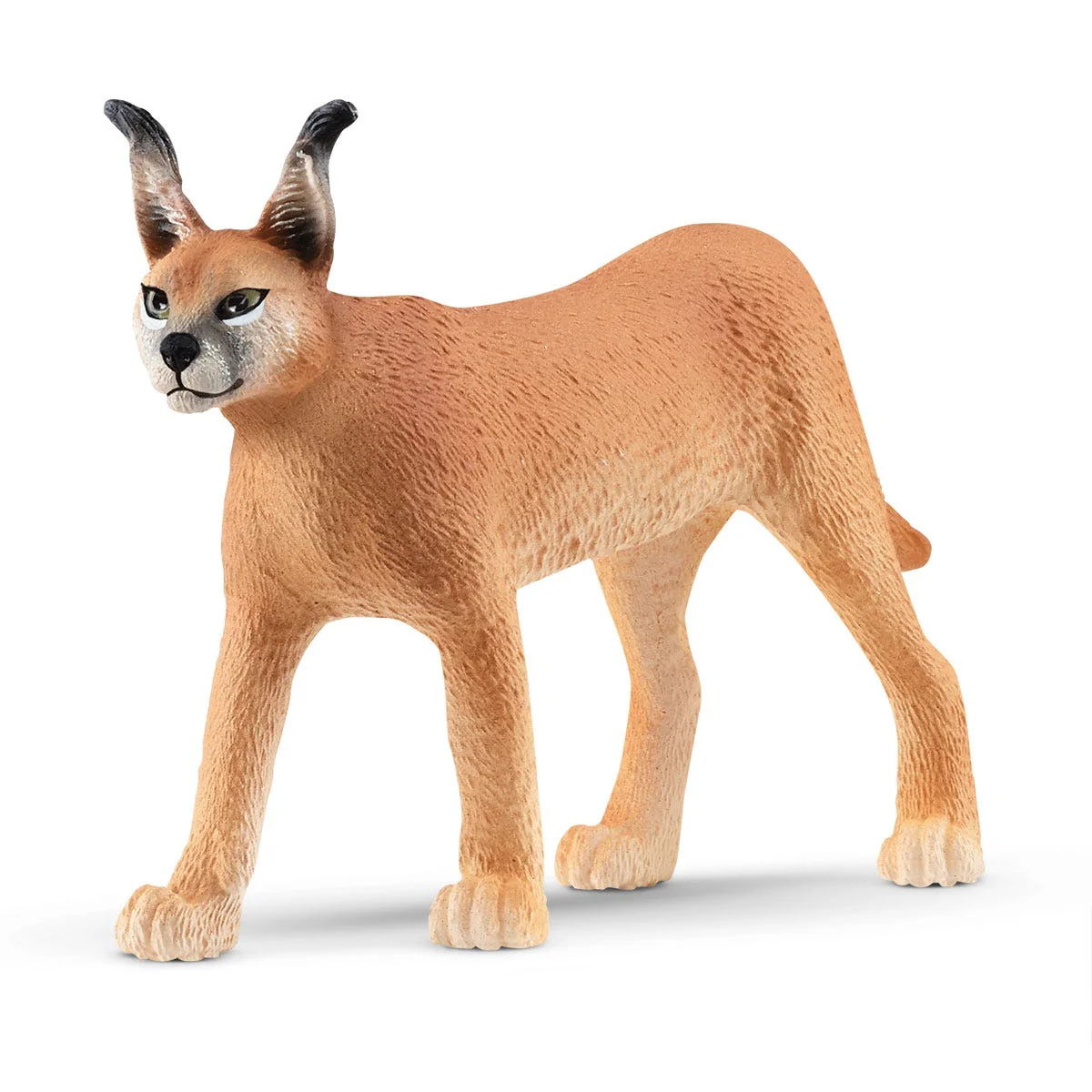 Schleich 獰貓公仔