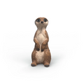Schleich 狐獴公仔