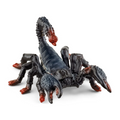 Schleich 帝王蠍公仔
