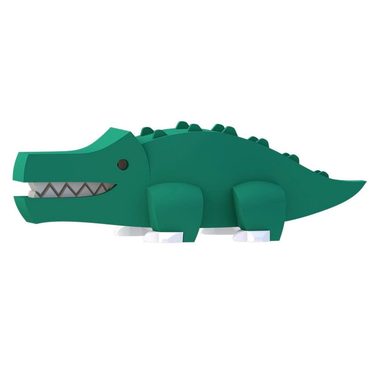 3D動物骨骼磁石砌圖