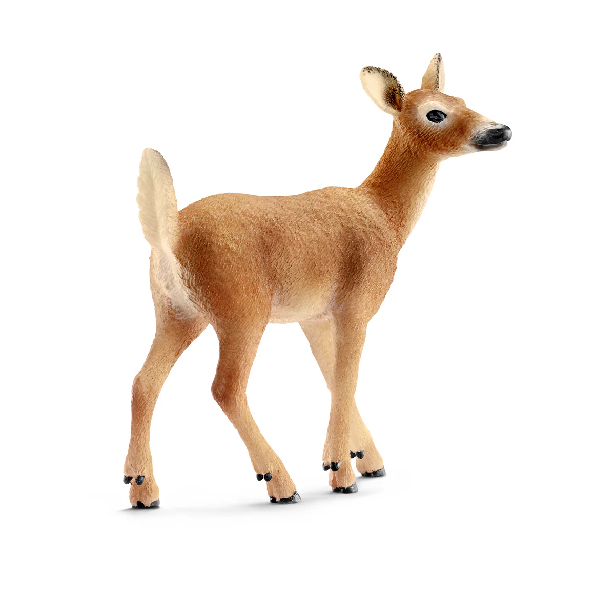 Schleich 白尾鹿公仔
