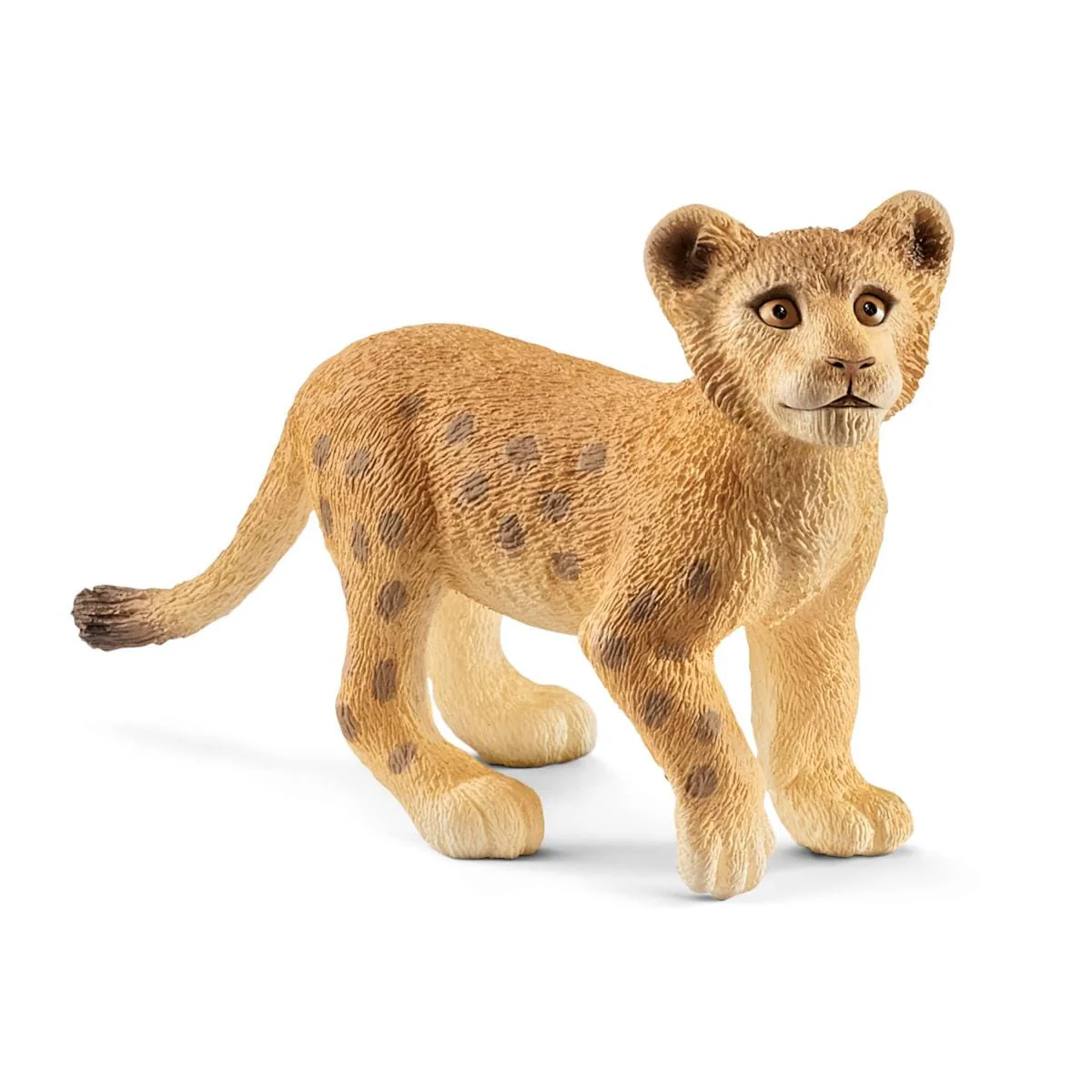 Schleich 獅子BB公仔