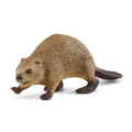 Schleich 海狸公仔