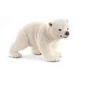 Schleich 北極熊BB公仔
