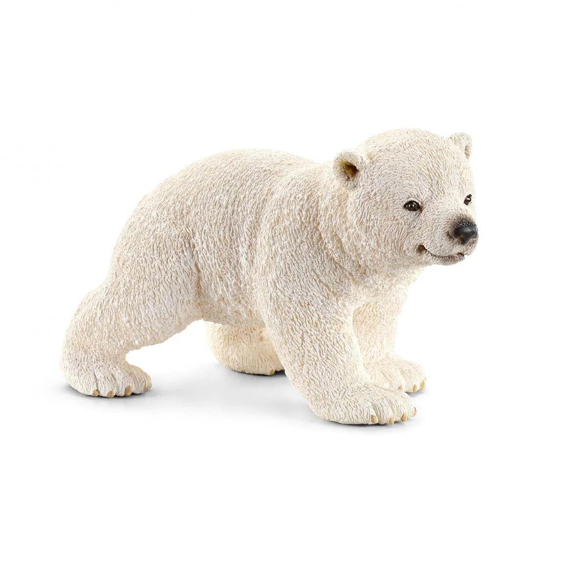 Schleich 北極熊BB公仔