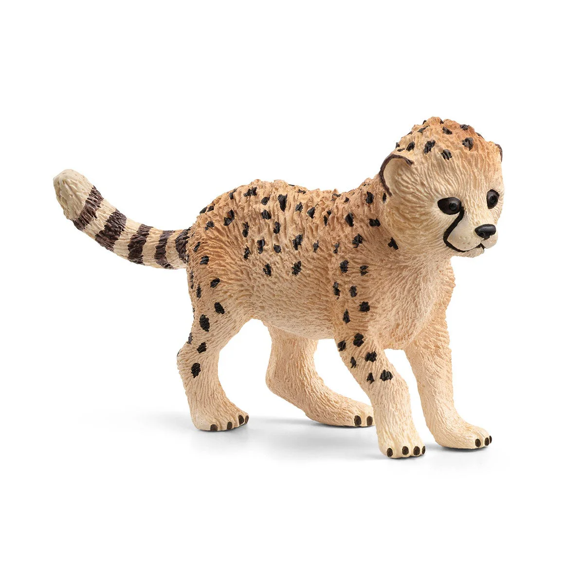 Schleich 獵豹BB公仔