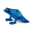 Schleich 藍箭毒蛙公仔