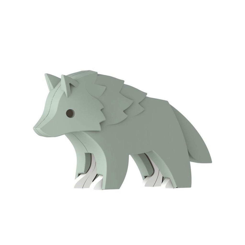 3D動物骨骼磁石砌圖