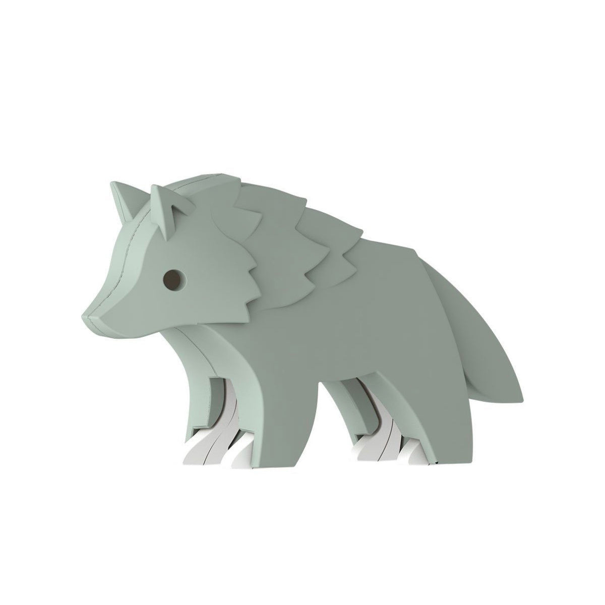 3D動物骨骼磁石砌圖