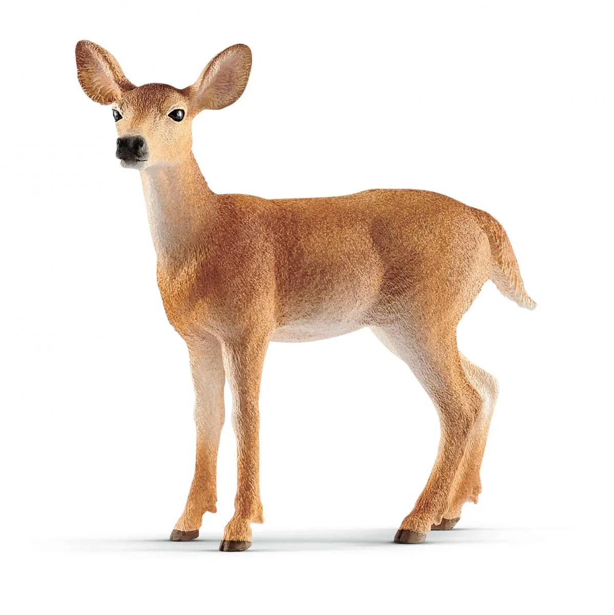 Schleich 白尾鹿公仔