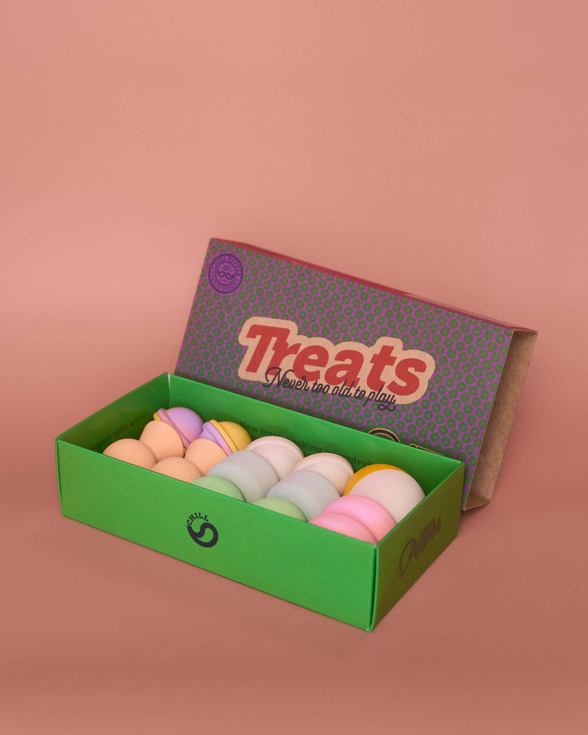 Chill Pepper Treats