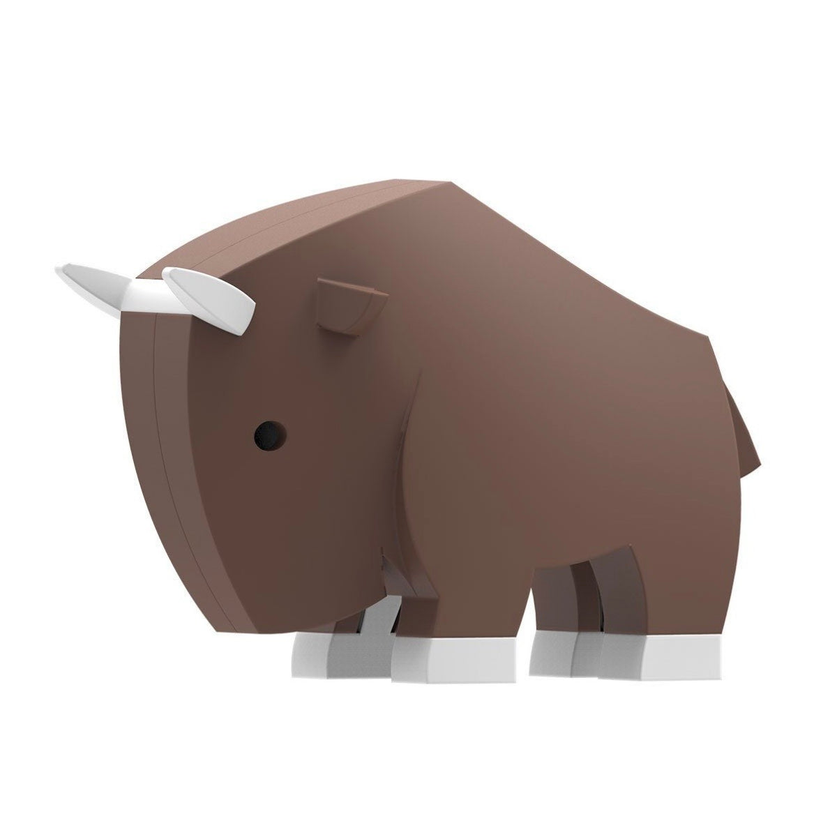 3D動物骨骼磁石砌圖