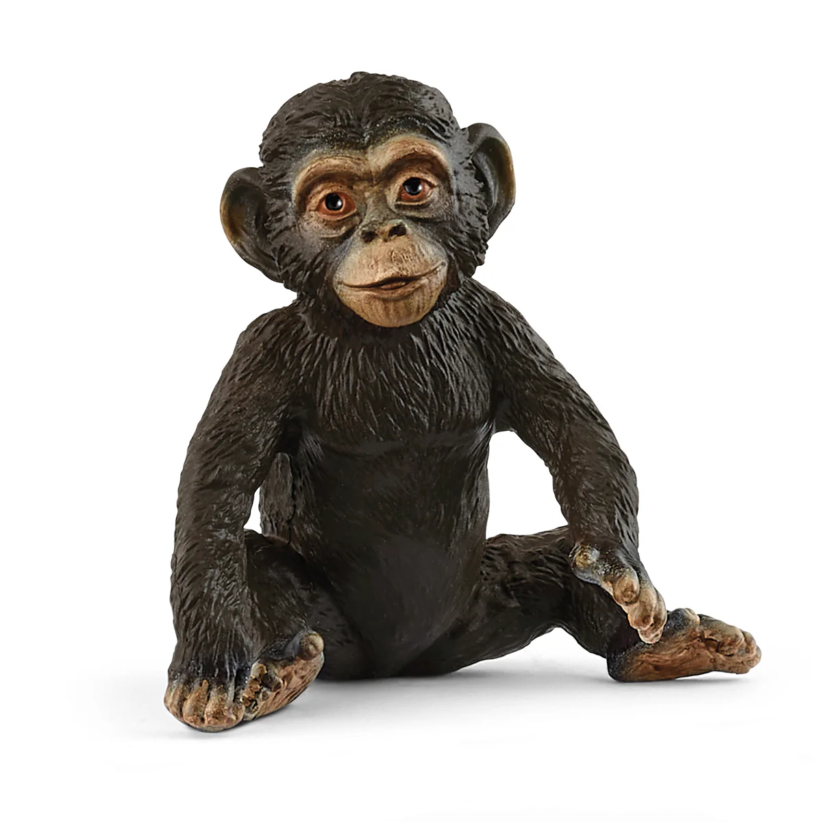 Schleich 猩猩BB公仔