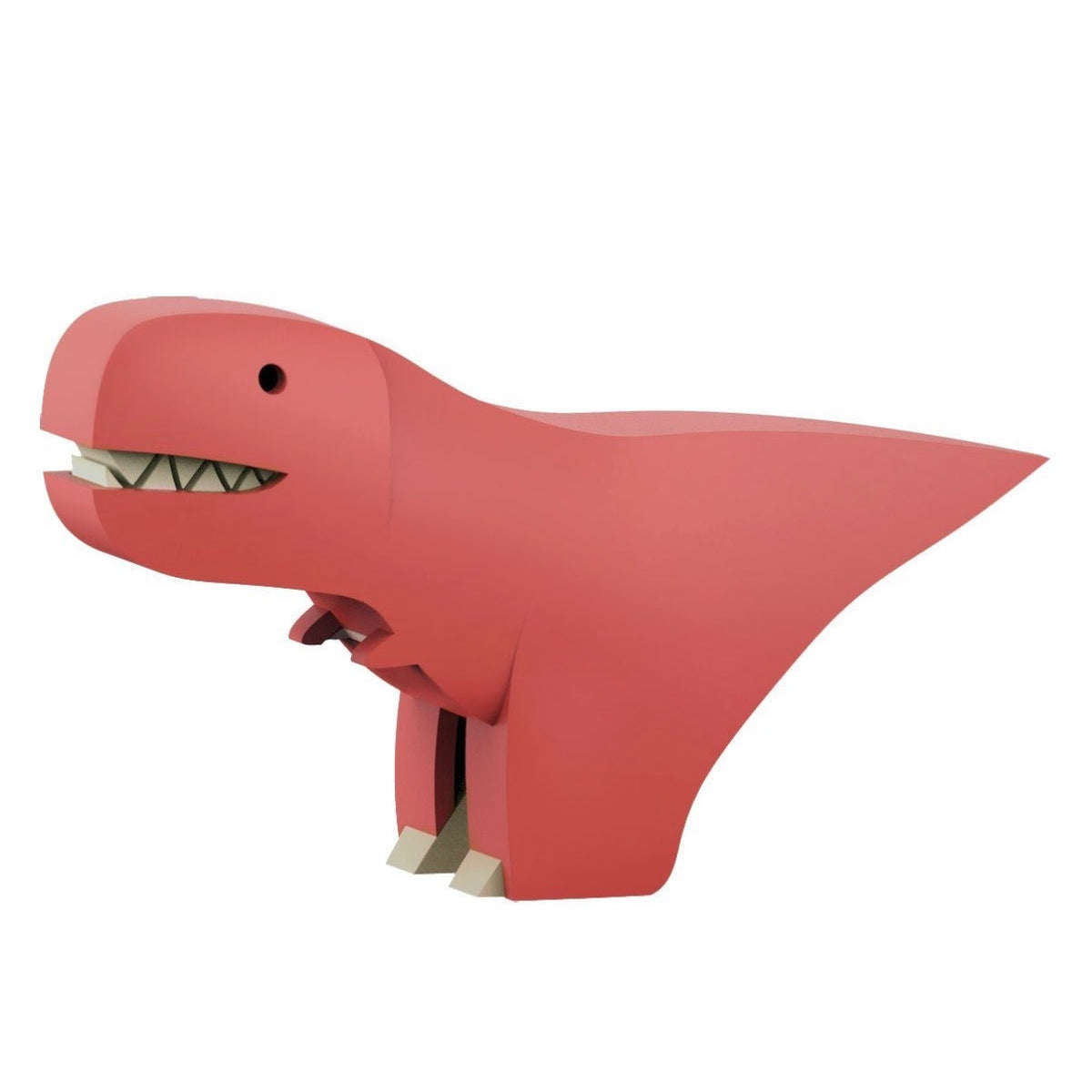 3D動物骨骼磁石砌圖