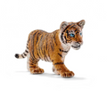 Schleich 老虎BB公仔
