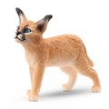 Schleich 獰貓BB公仔