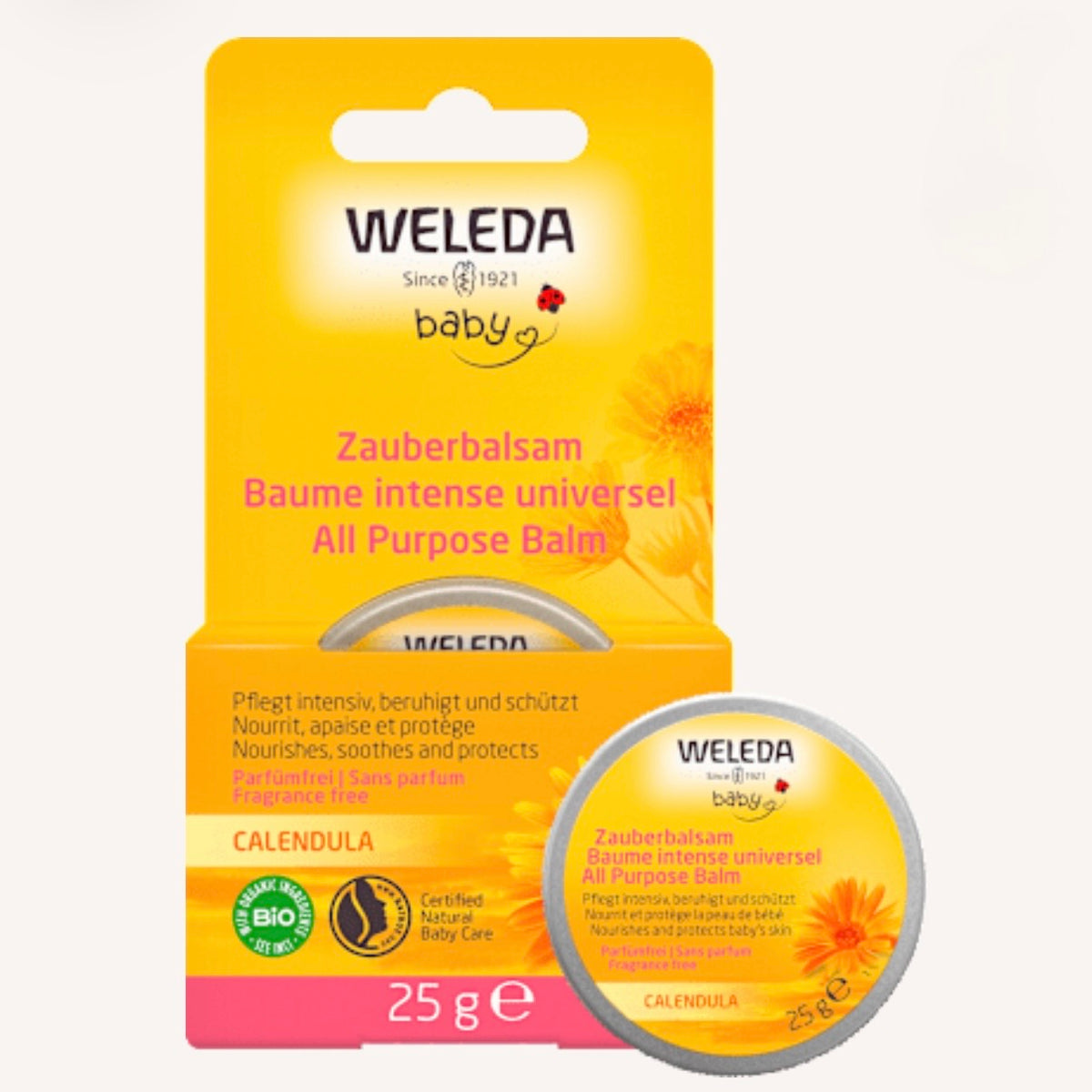 Weleda 金盞花萬用膏