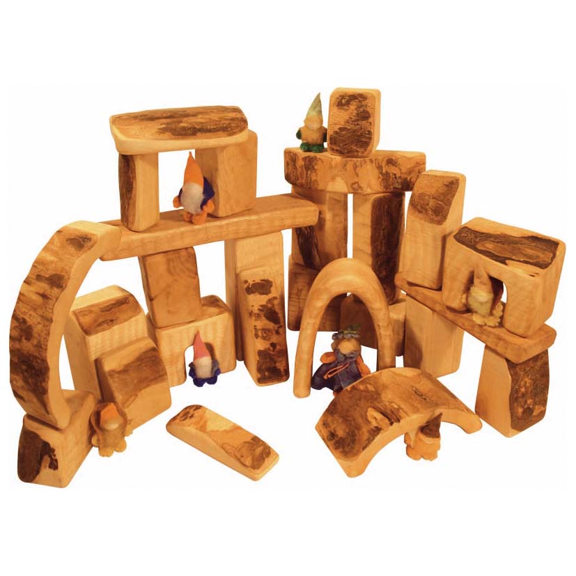 Bikeho 原積木