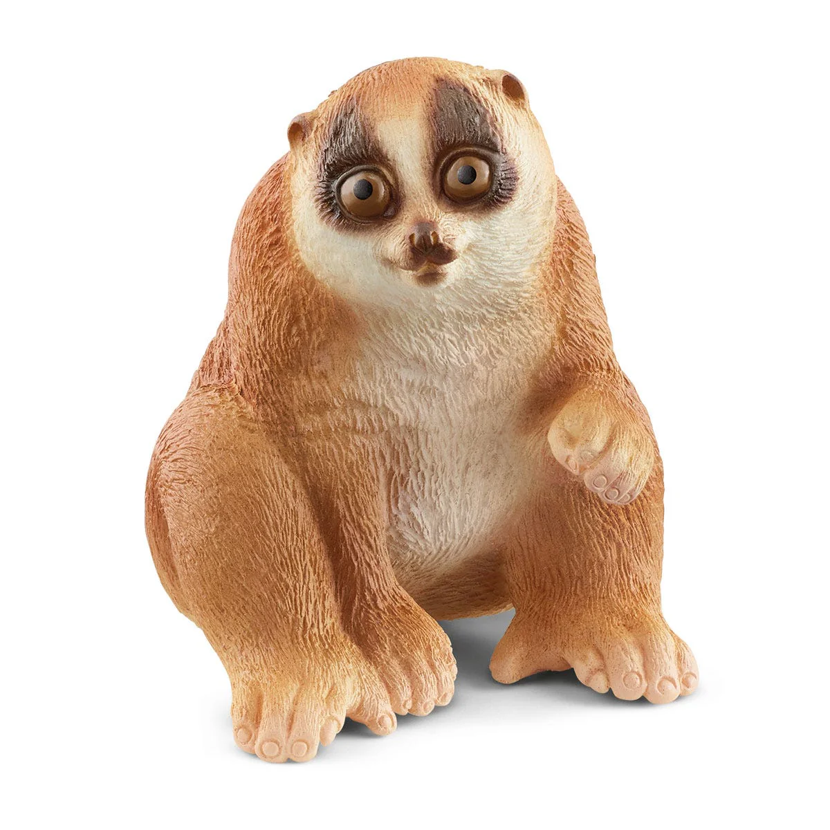 Schleich 懶猴BB公仔