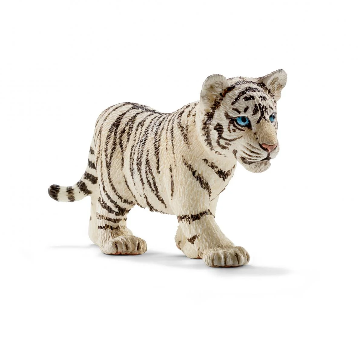 Schleich 白老虎BB公仔
