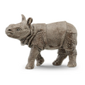 Schleich 犀牛BB公仔