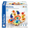 Selecta Minitivity 木製玩具