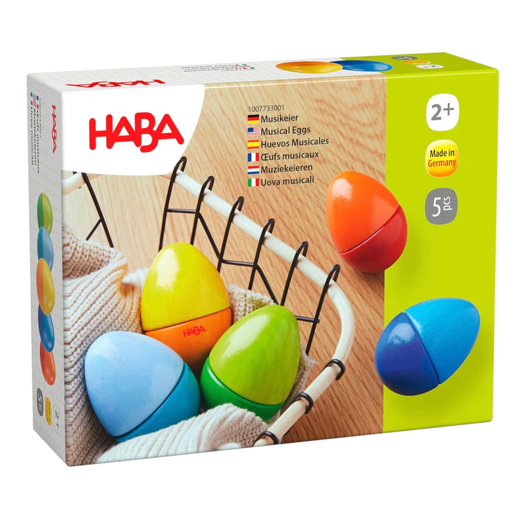 Haba 音樂蛋