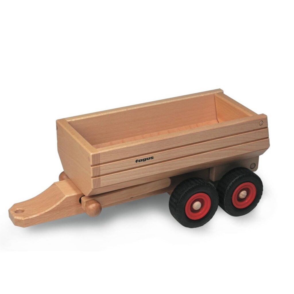 Fagus 貨車拖斗