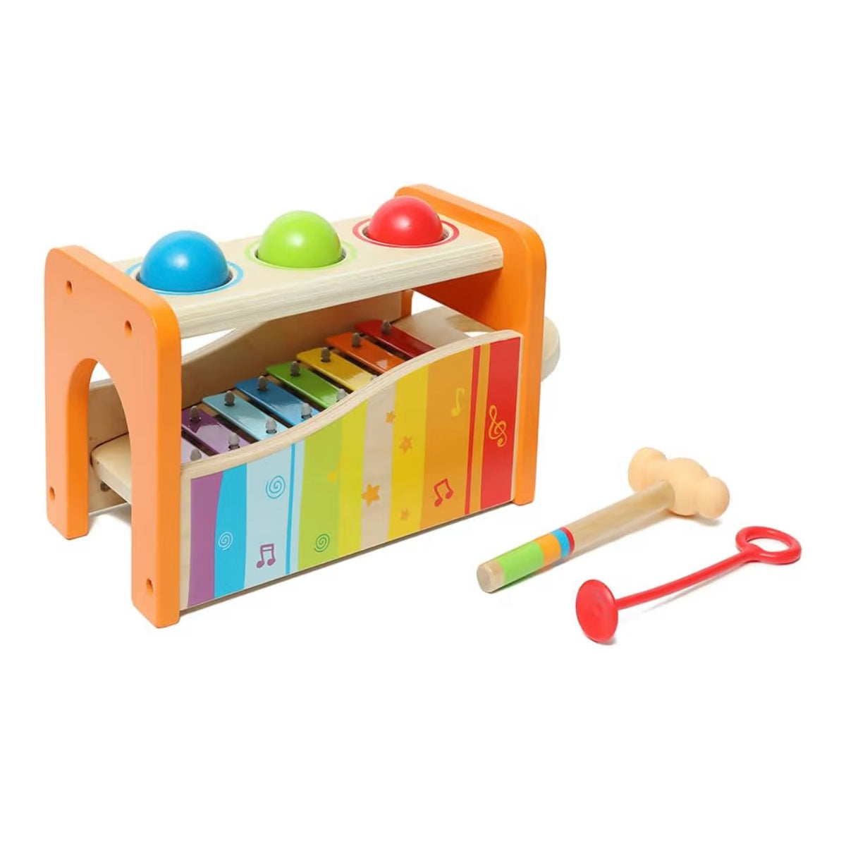 Hape 木琴