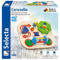 Selecta Carusello 木製玩具