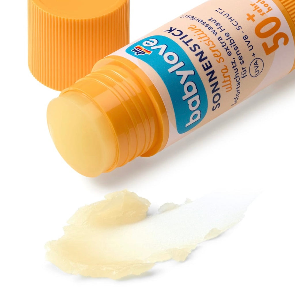 Babylove 面部防曬棒 UVA+UVB LSF50+