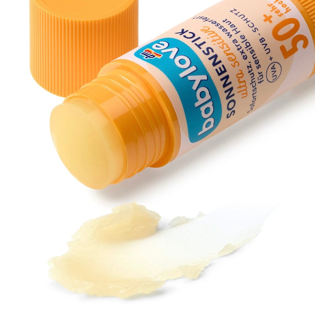 Babylove 面部防曬棒 UVA+UVB LSF50+