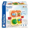 Selecta Tavolini 木製玩具