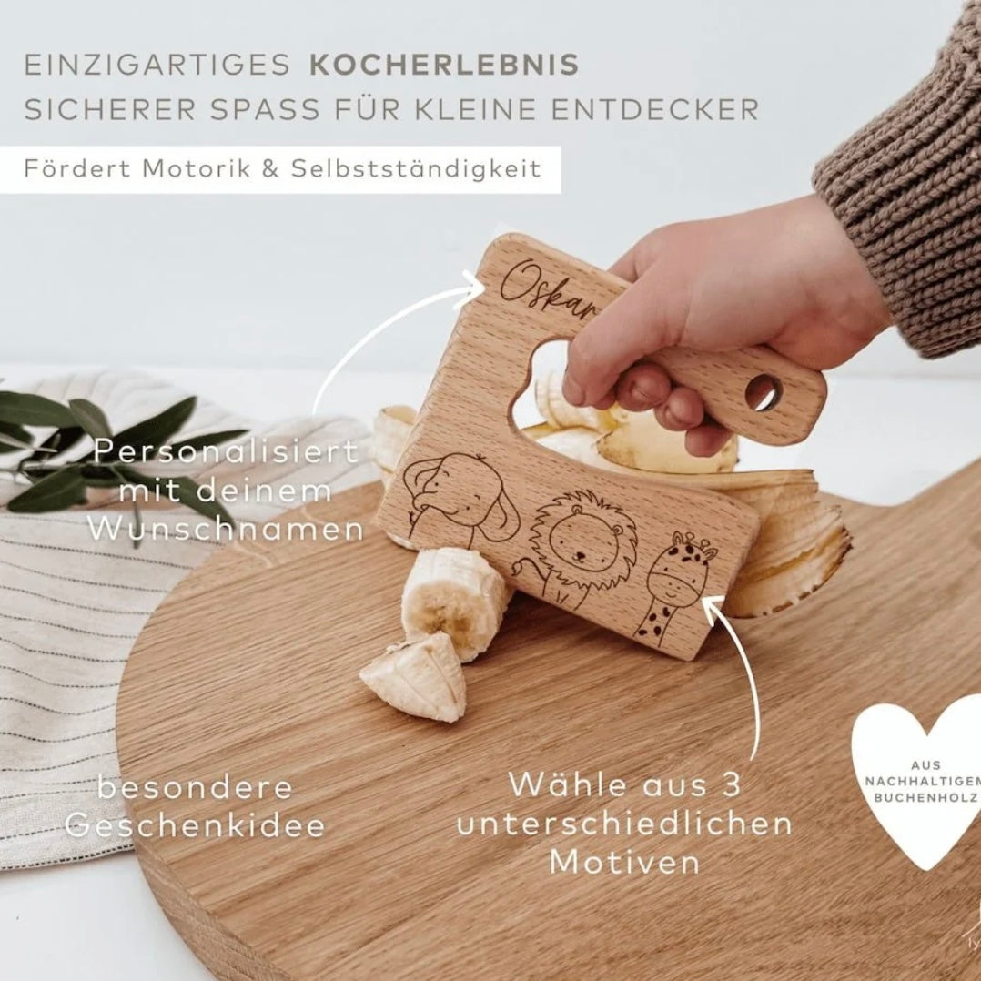 Montessori 安全木刀