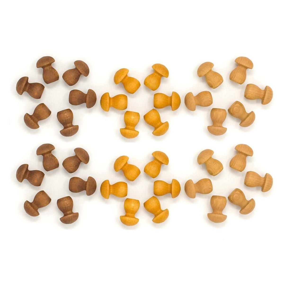Grapat Mandala Little Mushroom