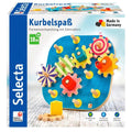 Selecta Kurbelspaß 木製玩具