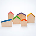 Grapat 6 Houses