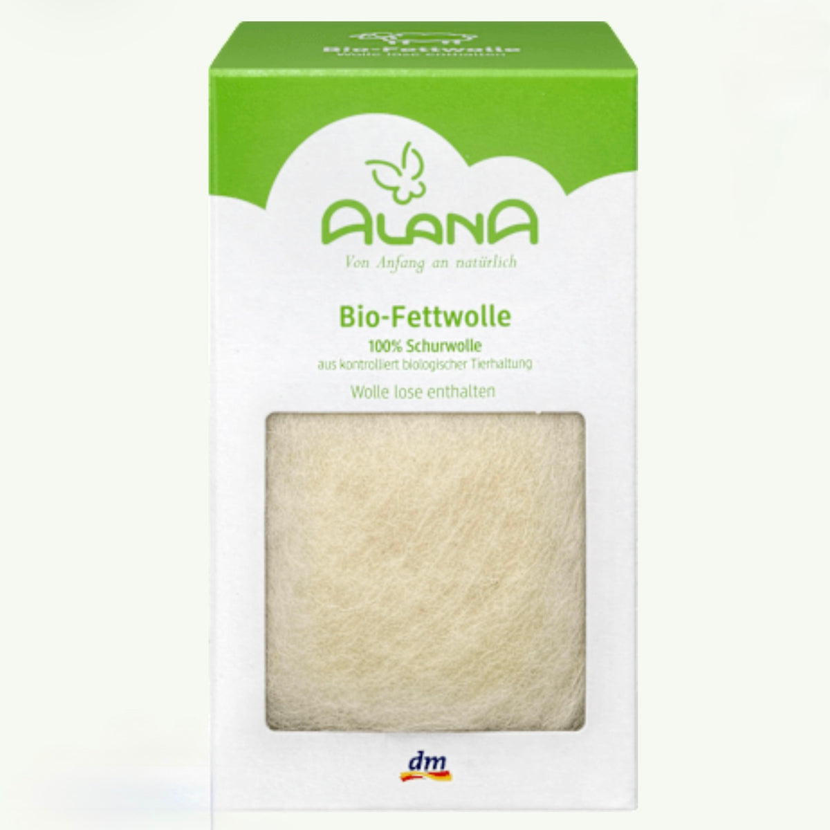 Alana 100%有機純天然護臀羊毛