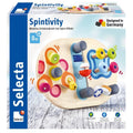 Selecta Spintivity 木製玩具