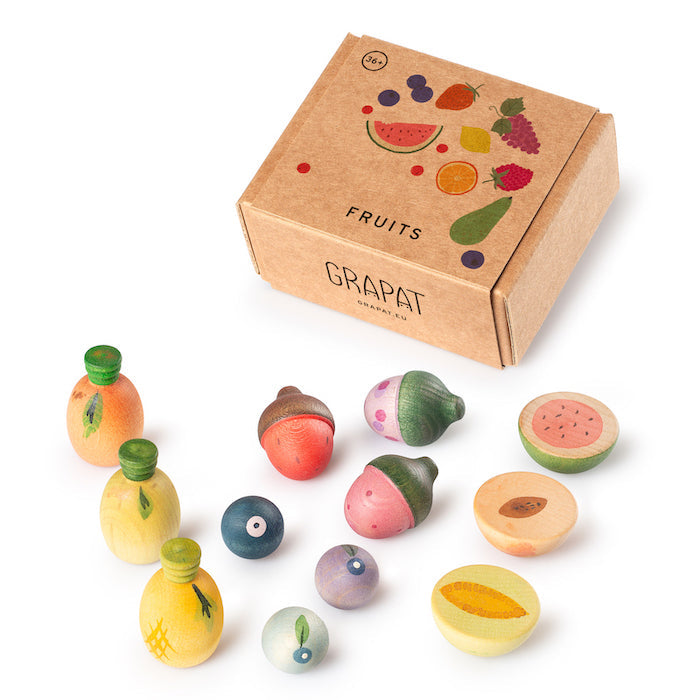 Grapat Fruits