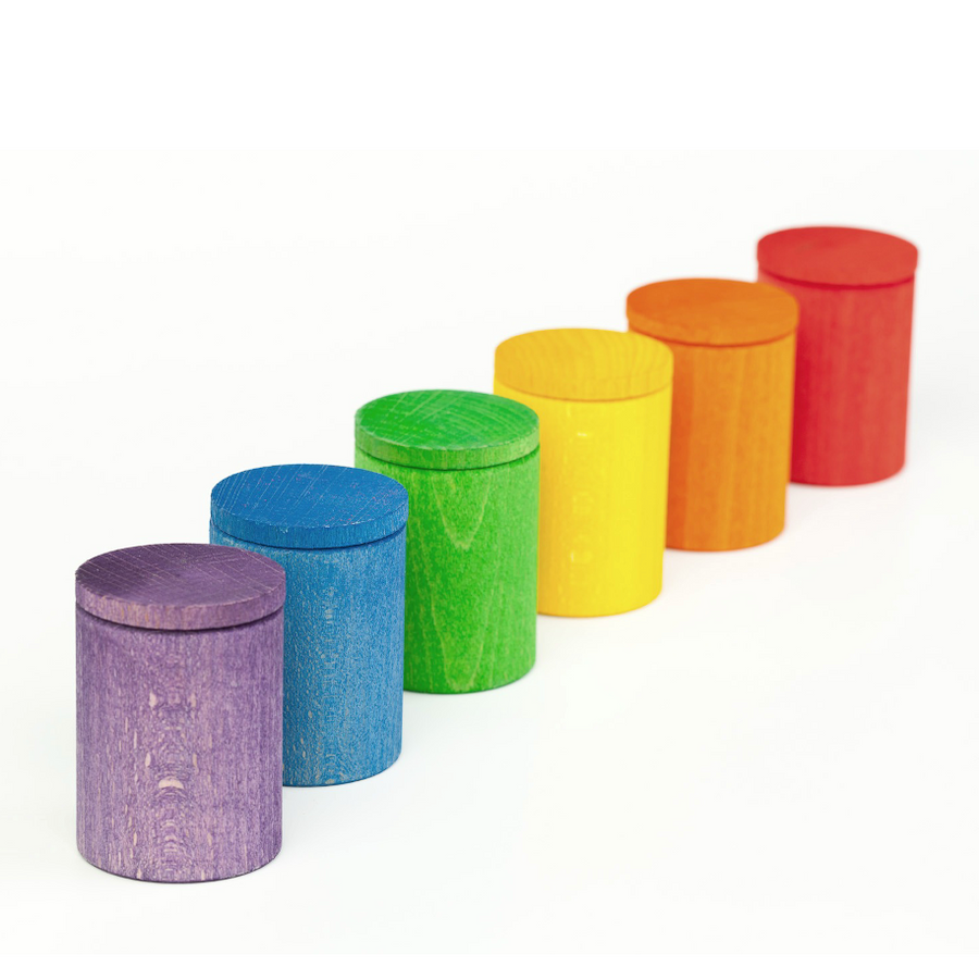 Grapat Cups with Lids (彩色)