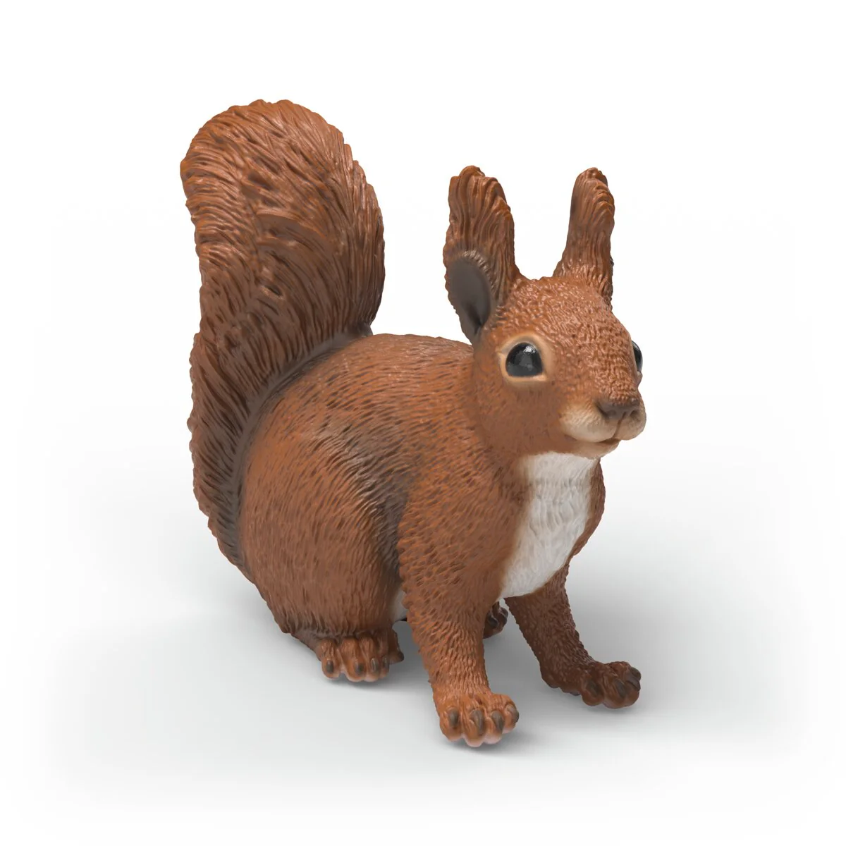 Schleich 松鼠公仔