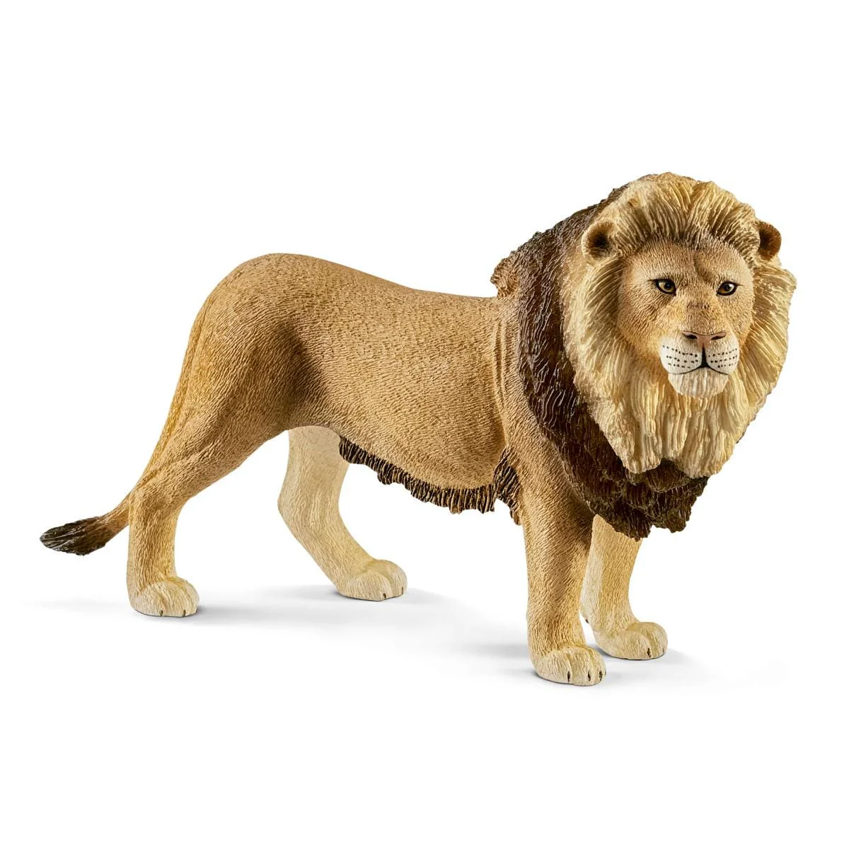 Schleich 獅子公仔