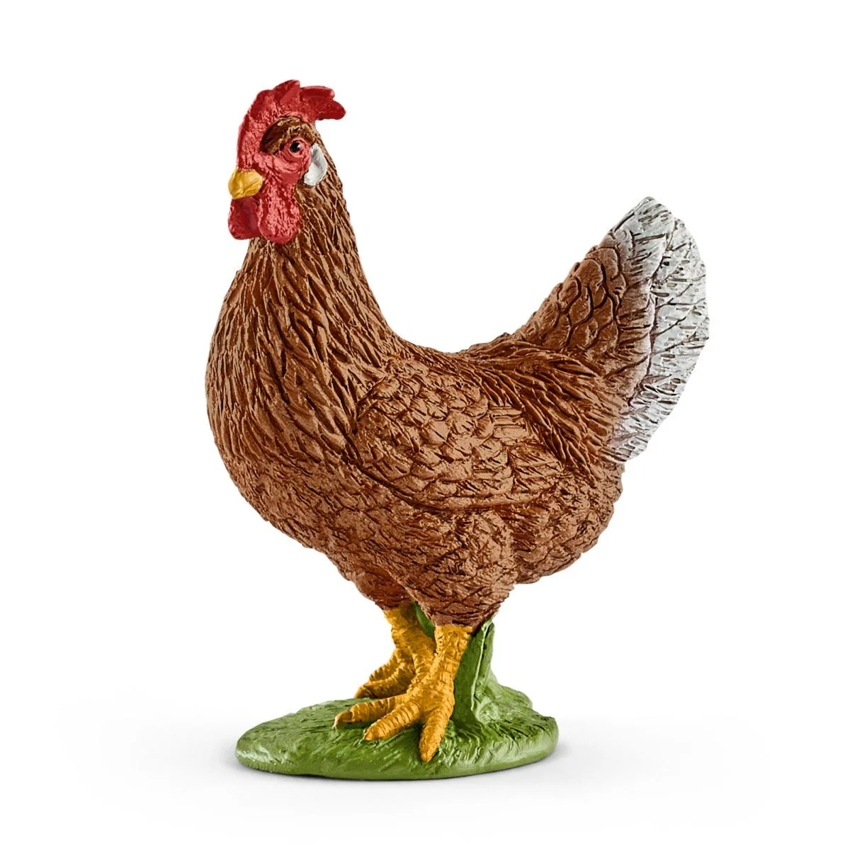 Schleich 公雞公仔