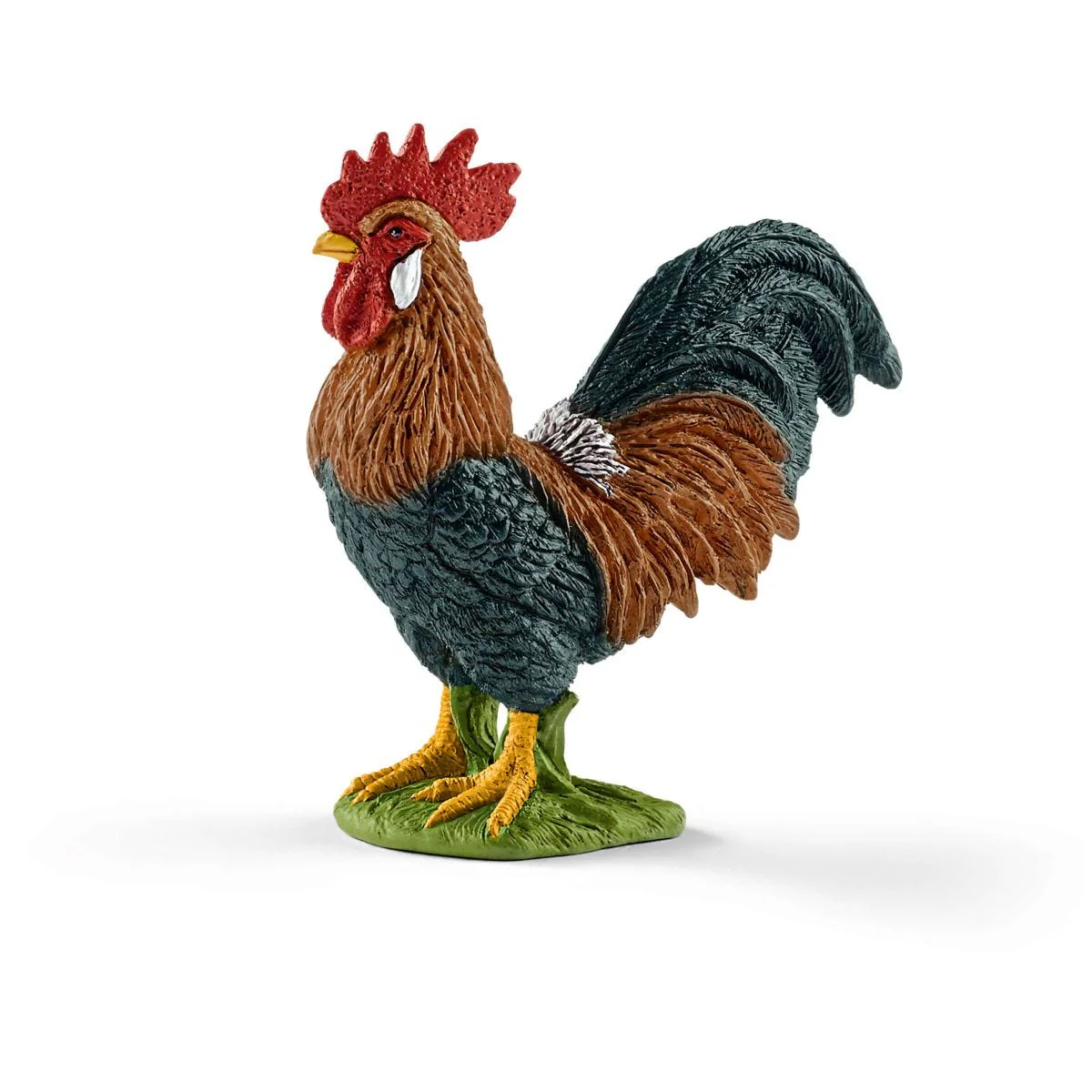 Schleich 公雞公仔