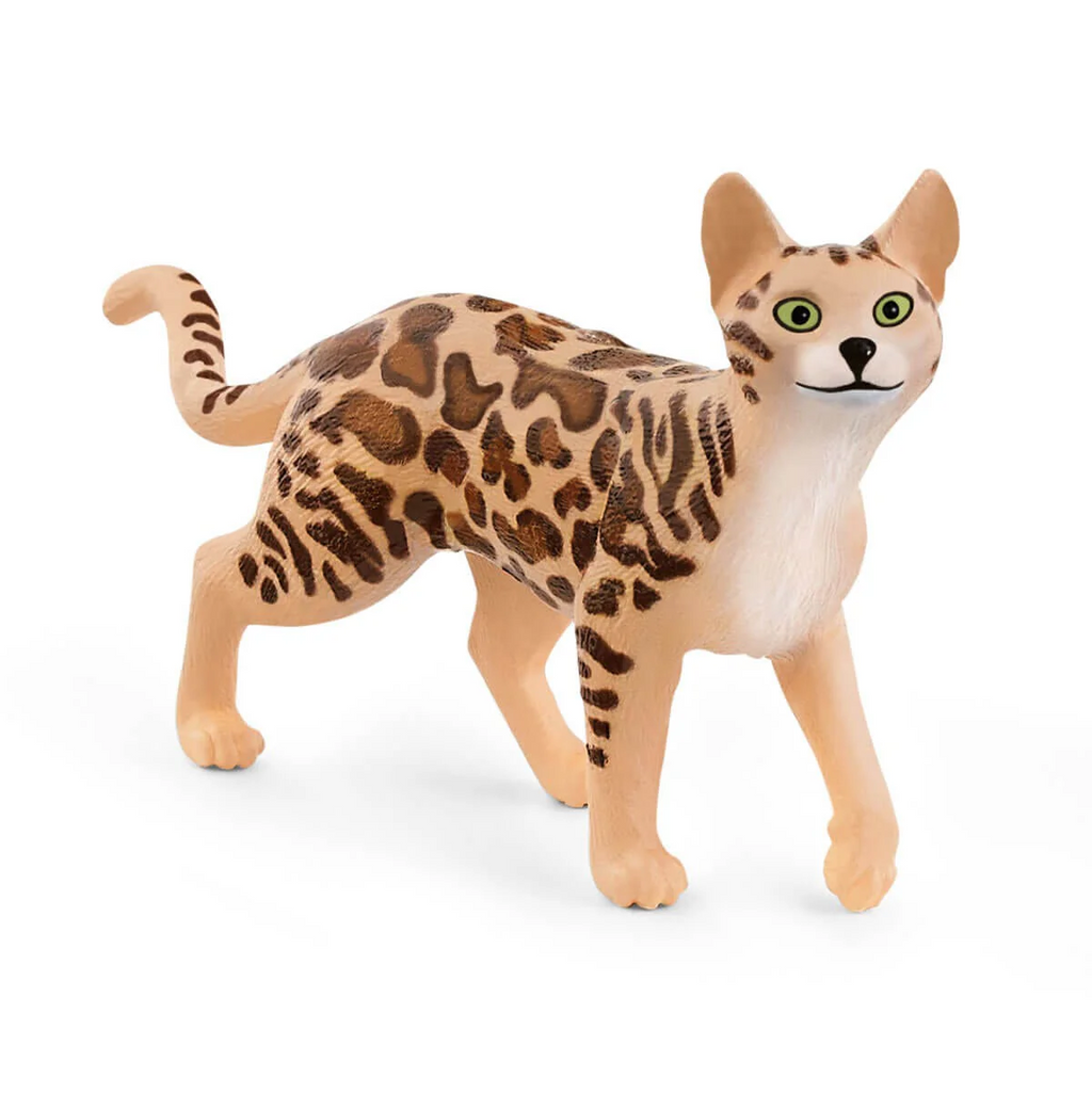 Schleich 貓公仔