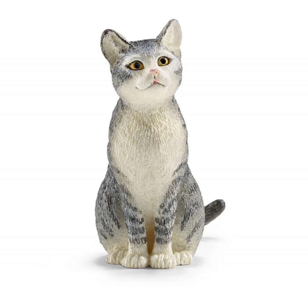 Schleich 貓公仔