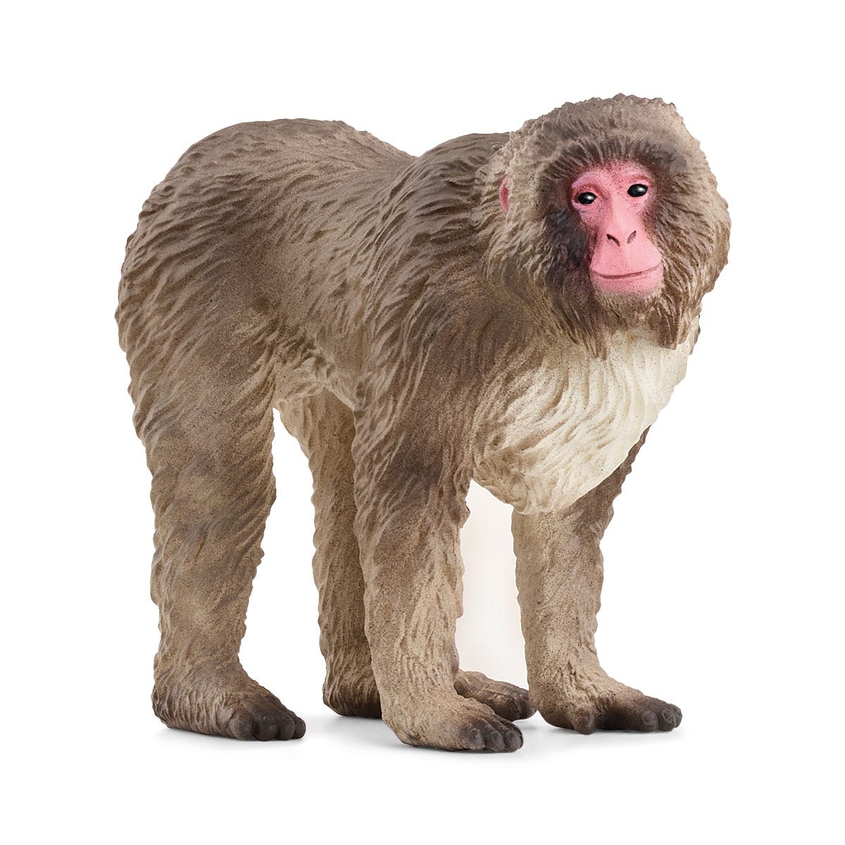 Schleich 日本獼猴公仔