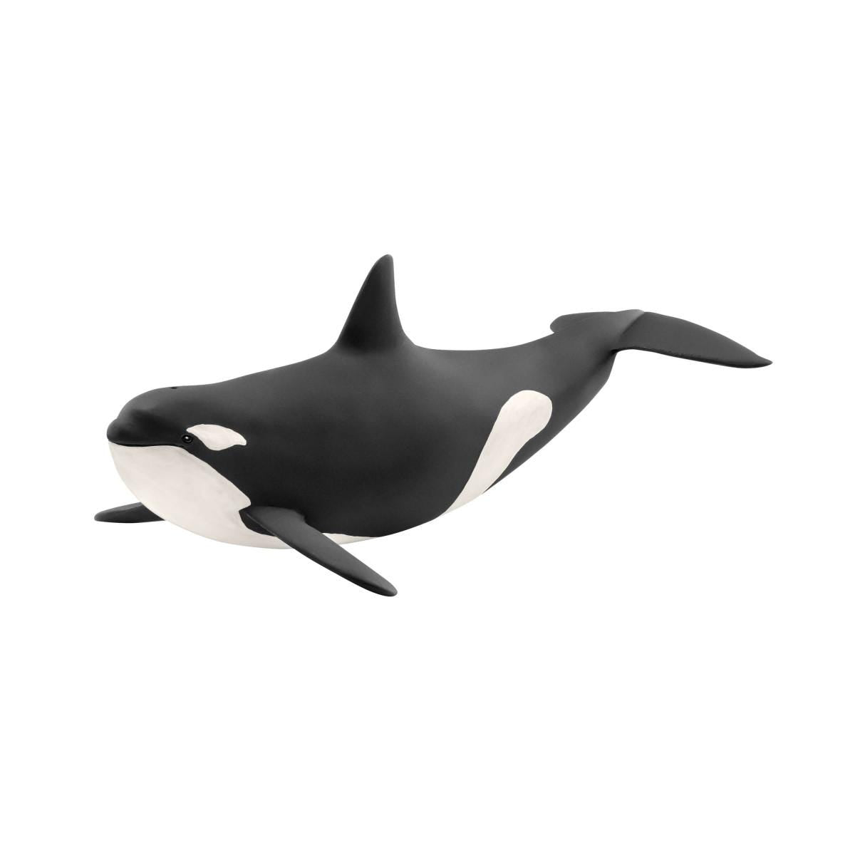 Schleich 鯨魚公仔