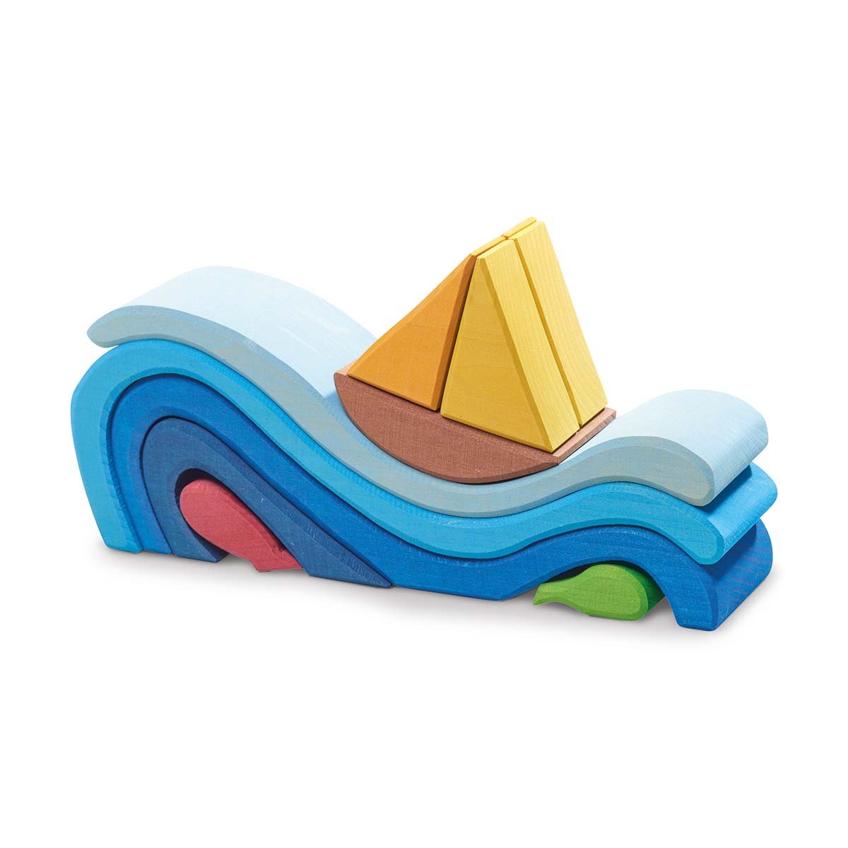 Glückskäfer Wave Boat
